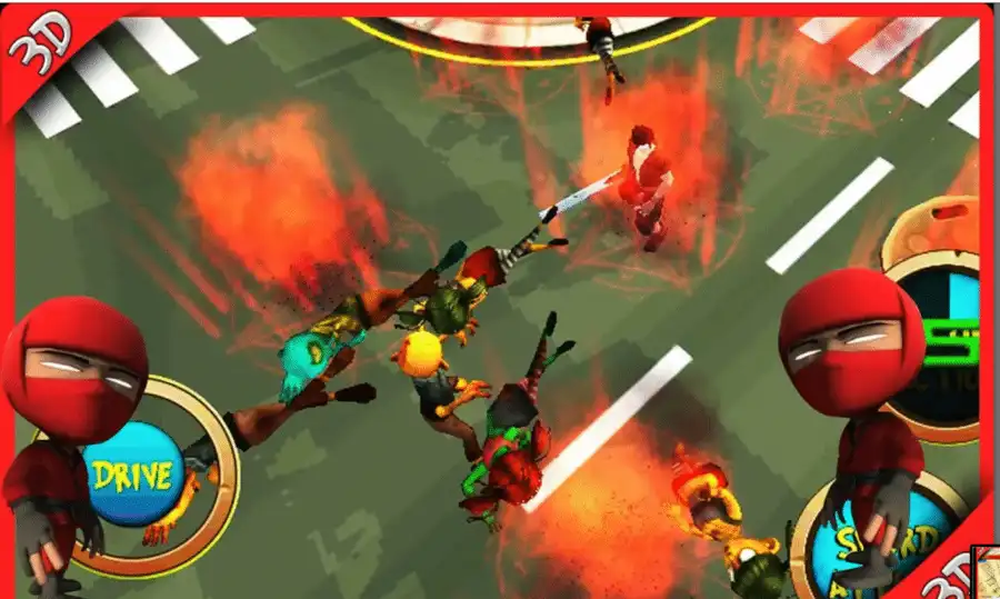 Real Smart Ninja SellUnitySourceCode - Image 4