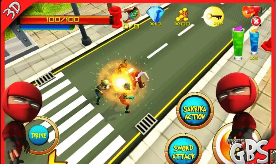 Real Smart Ninja SellUnitySourceCode - Image 5