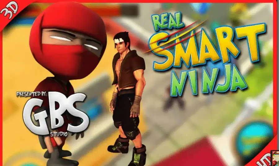 Real Smart Ninja SellUnitySourceCode