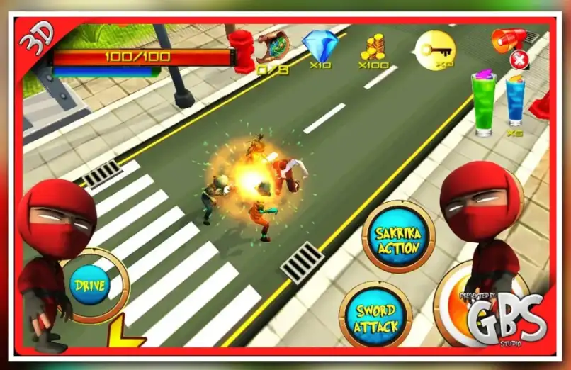 Real Smart Ninja SellUnitySourceCode - Image 7