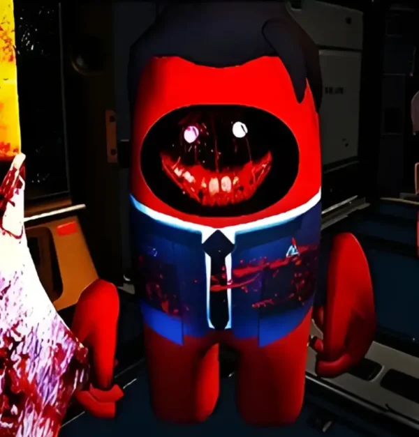 Scary Among Us | Horror Impostor Survival  Game – SellUnitySourceCode.com - Image 8