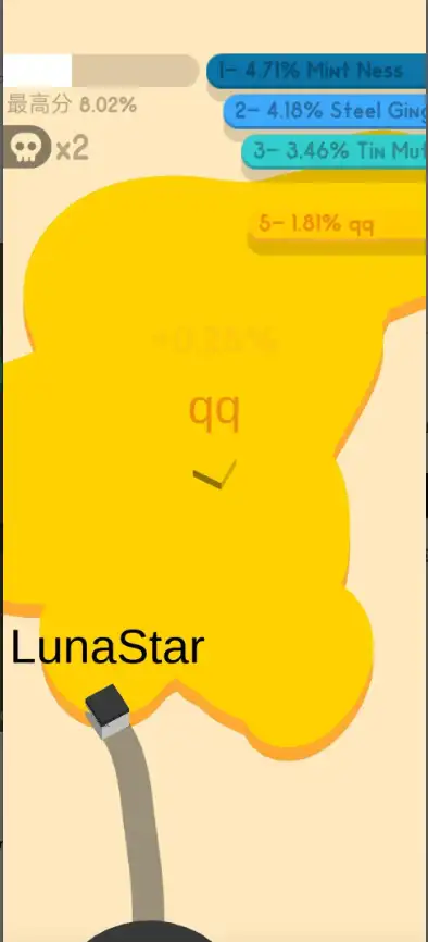 Paper.io SellUnitySourceCode - Image 3