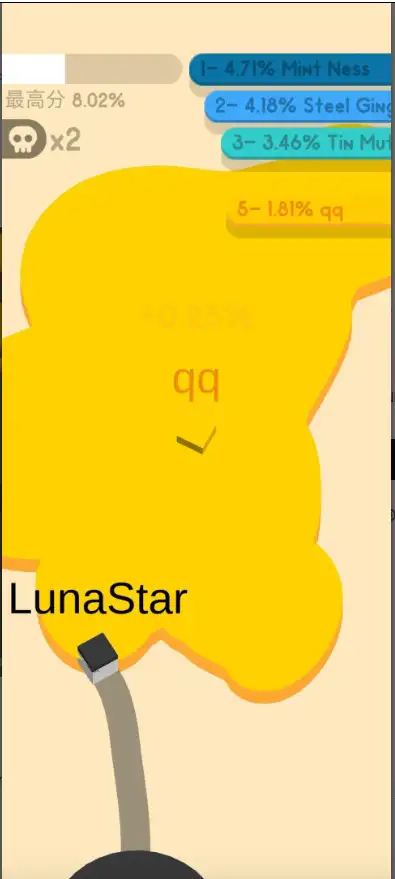 Paper.io SellUnitySourceCode - Image 7