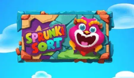 Sprunki Sort-SellUnitySourceCode