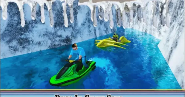 Power Boat Racer 3D – Water Racing Game  SellUnitySourceCode.com - Image 5