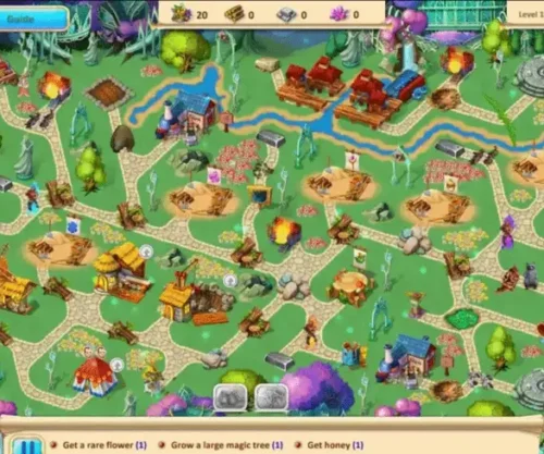 🌿 Gnomes Garden 9 – Sell Unity Source Code