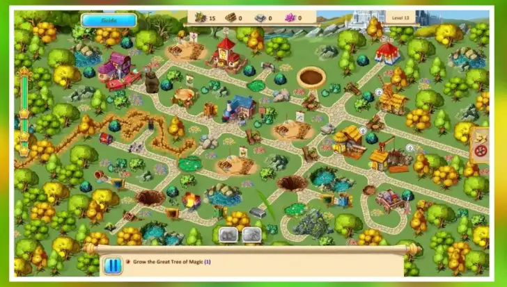 πΏ Gnomes Garden 9 β Sell Unity Source Code - Image 2