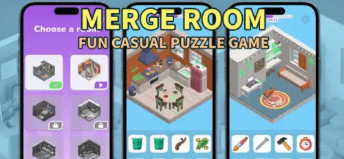 Merge Room - Unity Source Code SellUnitySourceCode