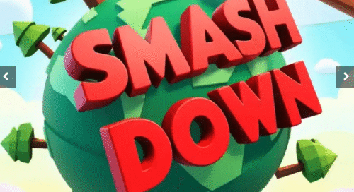 Smash Down – Rhythm Destruction Game SellUnitySourceCode