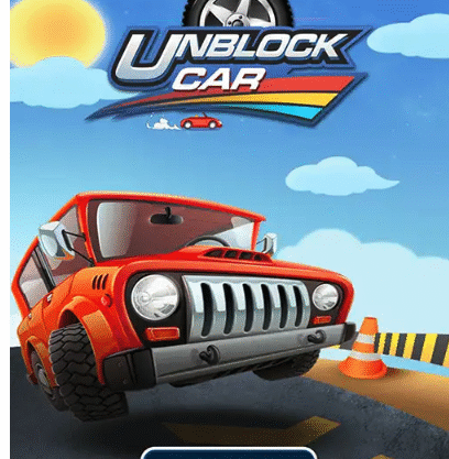 Unblock Car - Unity Complete Project SellUnitySourceCode