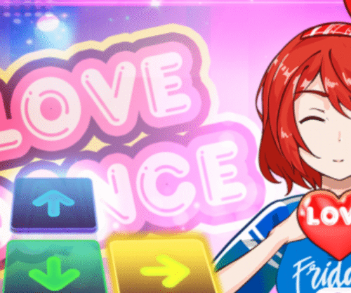 Love Dance - Music Party SellUnitySourceCode