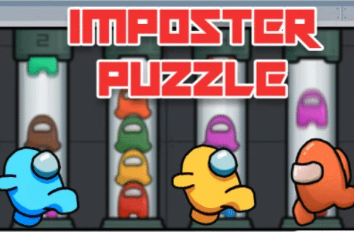 🧩 Impostor Sort Puzzle 2: Sort I SellUnitySourceCode