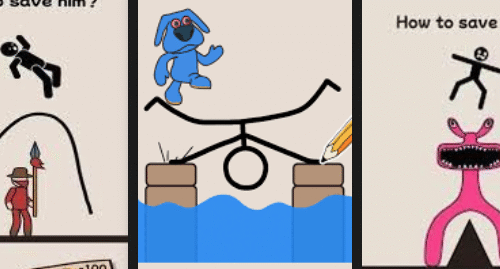 🐱 Juan Save Puzzle SellUnitySourceCode