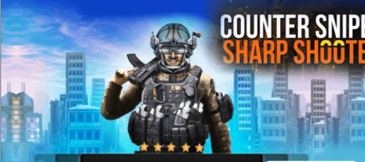 Counter Sniper Sharp Shooter – Commando IGI 64bit SellUnitySourceCode