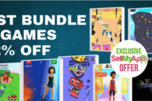 SellMyApp August Bundle Offer: 10 Amazing Games SellUnitySourceCode