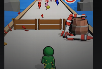 Run and Shoot SellUnitySourceCode