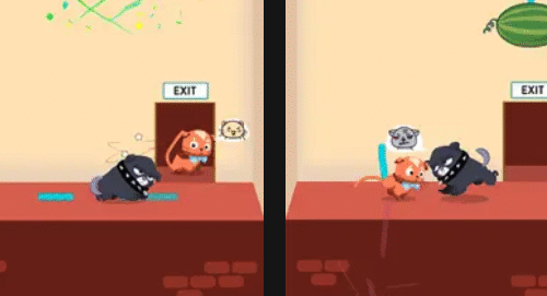 Rescue Kitten - Rope Puzzle SellUnitySourceCode