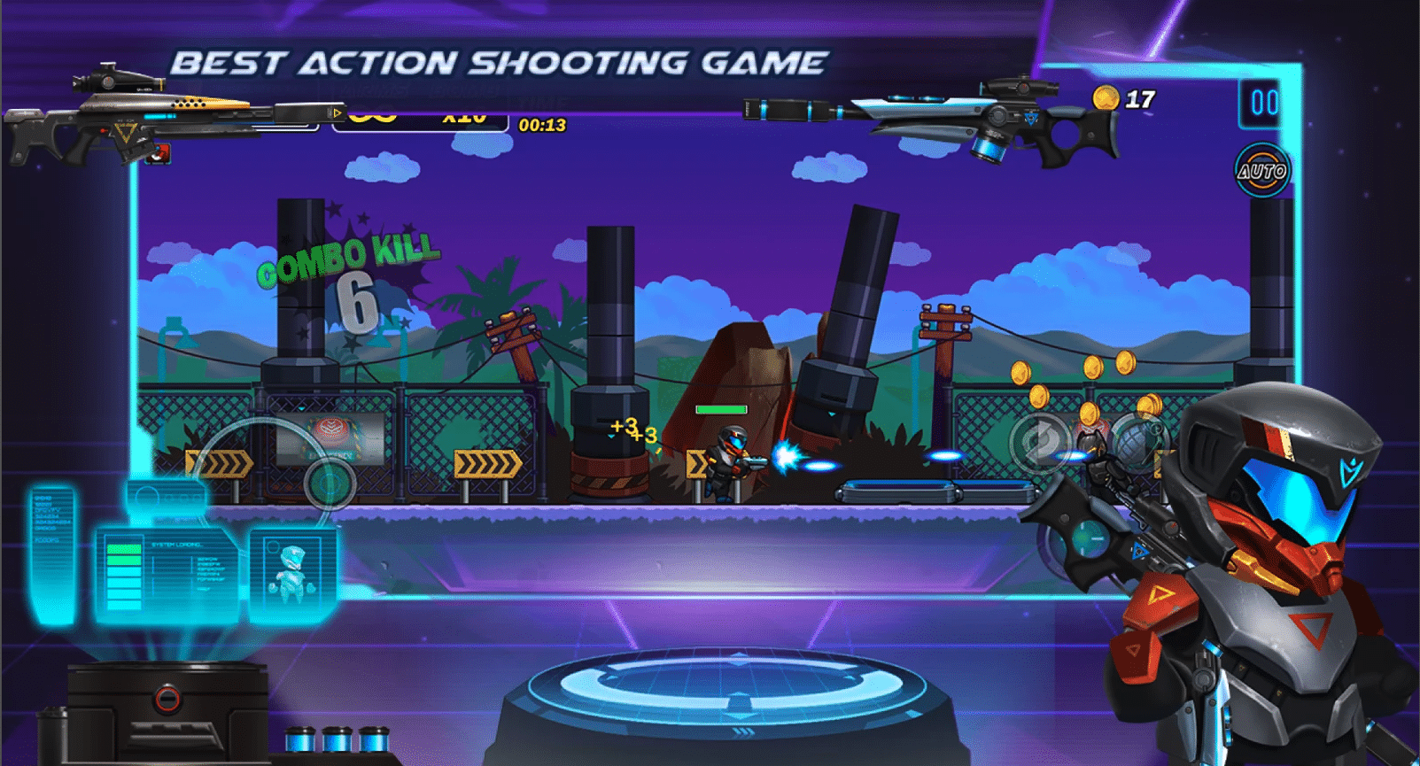 Operation Of Chrono - Image 3