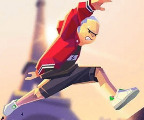 Parkour Mania  sellunitysourcecode