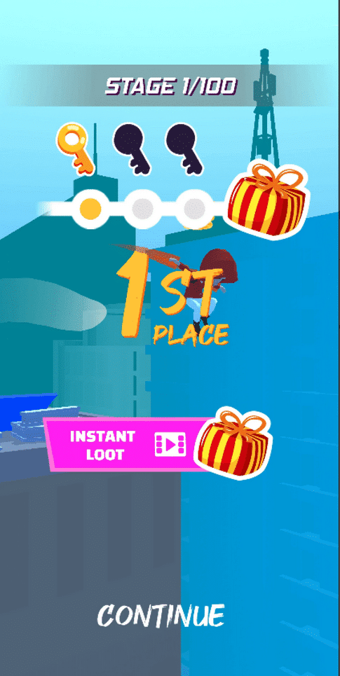 Parkour Mania sellunitysourcecode - Image 3