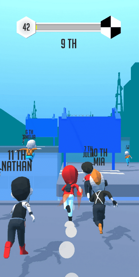Parkour Mania sellunitysourcecode - Image 6