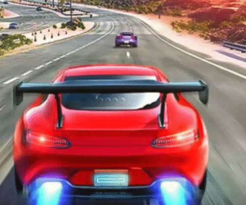 Speed Car Race 3D - Car Games