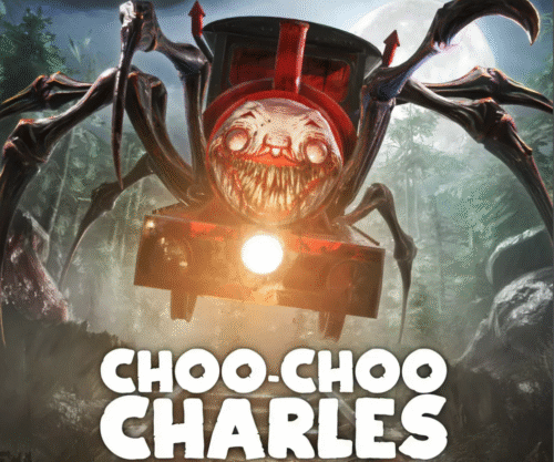 CHOO CHOO Game CHARLES 2023