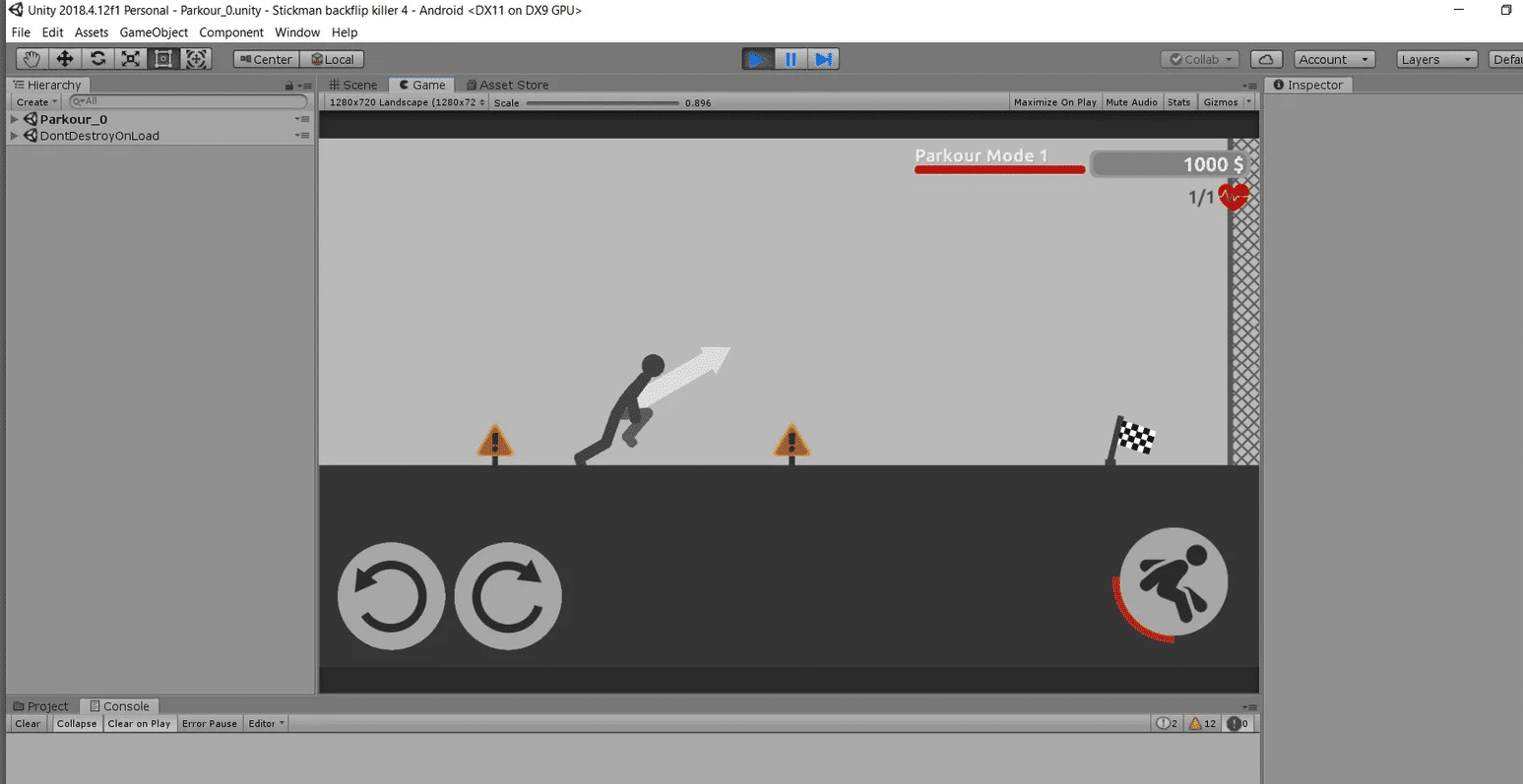 Stickman Battle: Ragdoll Fight - Image 2