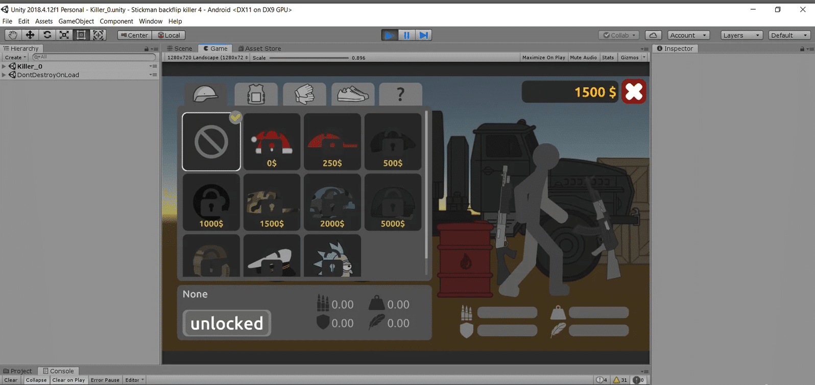 Stickman Battle: Ragdoll Fight - Image 4