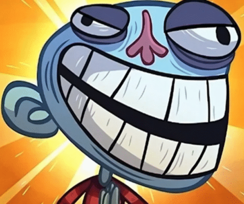 Troll Brain – Tricky Stories