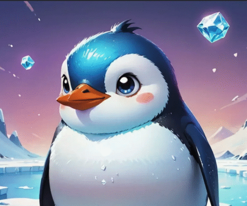 Floating Penguin Quest