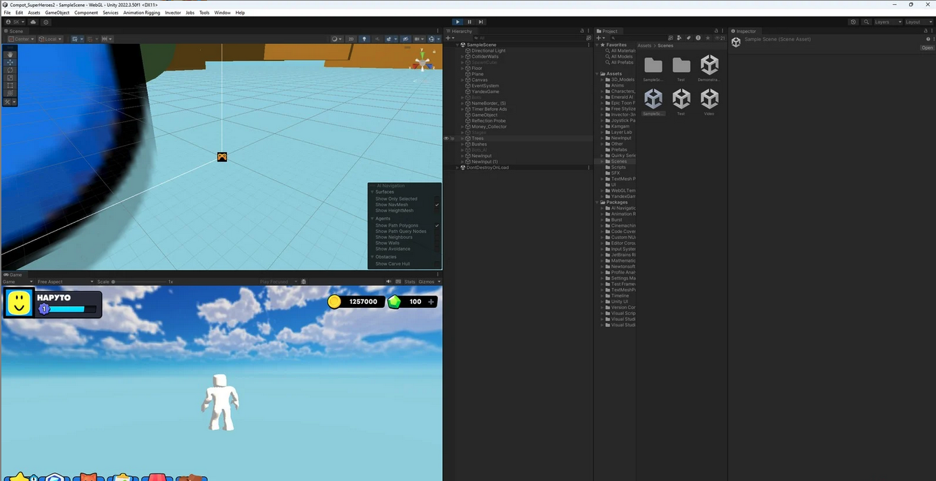 Obby anime business - Image 3