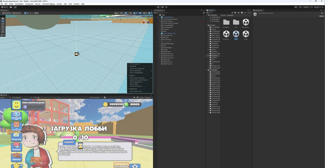 Obby anime business - Image 4