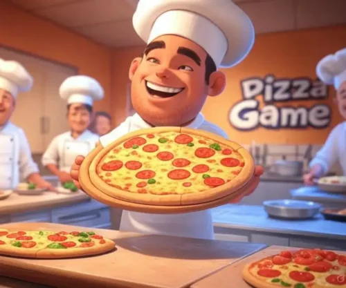 Testy Big Pizza – Cooking Simulator Game 2025 Complete Unity Projects - SellUnitySourceCode.com