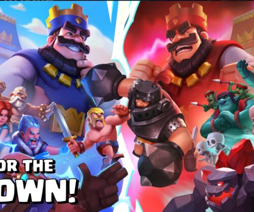🏰 Clash of Royals – Full Unity Strategy Game Project 2025 - SellUnitySourceCode