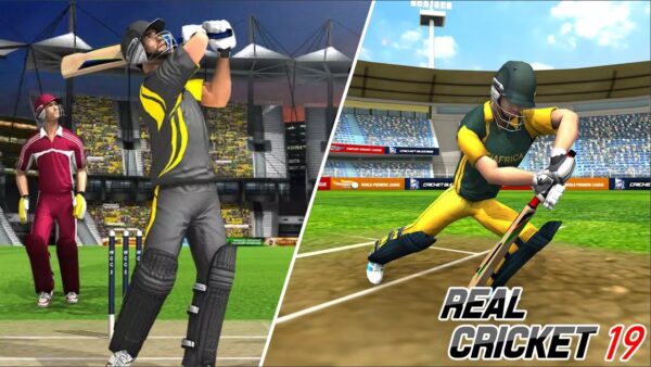 🏏 World Cricket Champion – Ultimate Unity Cricket Game Tamplate 2025 - SellUnitySourceCode - Image 6