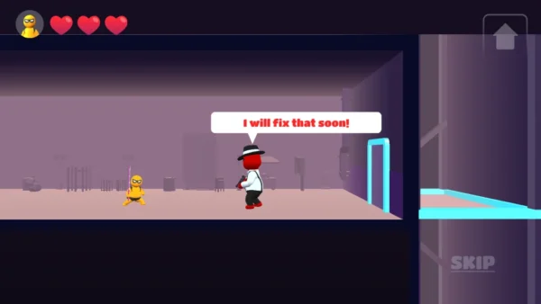 New Assassin Ghost Walker – Ninja Stealth Unity Game – SellUnitySourceCode.com - Image 7