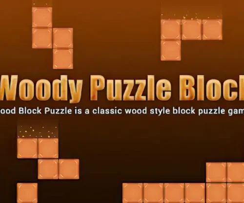 Woody – Wood Block Puzzle Unity Assets Best Qualit SellUnitySourceCode