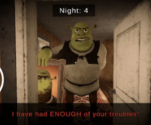 Shrek Horror Nights 2: Scary Hotel Escape – 2025 Complete Unity Projects – SellUnitySourceCode.com