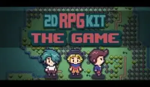Ultimate 2D RPG Engine – 2025 Complete Unity Projects – SellUnitySourceCode.com
