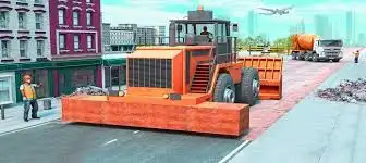 City Road Construction – Highway Builders Pro 2018