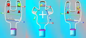 Tap Rocket Game SellUnitySourceCode