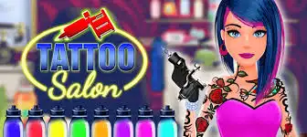 Tattoo Salon SellUnitySourceCode