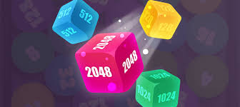Cube 2048: 3D Merge Game SellUnitySourceCode