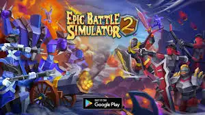 Epic Battle Simulator 2 SellUnitySourceCode
