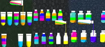 Water sort Puzzle SellUnitySourceCode