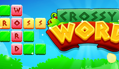 Crossy Word: Crossword Puzzles SellUnitySourceCode 