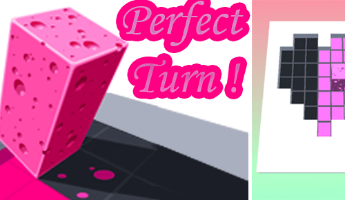 Perfect Turn – Color Painting Puzzle Game | SellUnitySourceCode