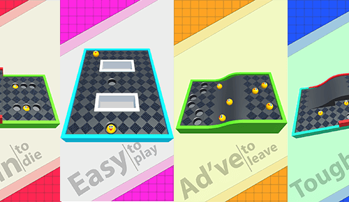 Wobble 3D- Top Trending Game SellUnitySourceCode