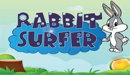 New Bunny Surfer : Runny Bunny 64 Bit  SellUnitySourceCode.com